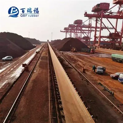 Belt Cludo Alcali Asid